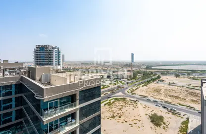 شقة - غرفة نوم - 2 حمامات للايجار في ايليا 5 - مجان - دبي لاند - دبي شقة - غرفة نوم - 2 حمامات للايجار في ايليا 5 - مجان - دبي لاند - دبي