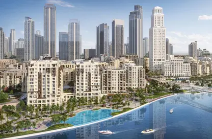 Apartment - 1 Bedroom - 1 Bathroom for sale in Savanna - Dubai Creek Harbour (The Lagoons) - Dubai