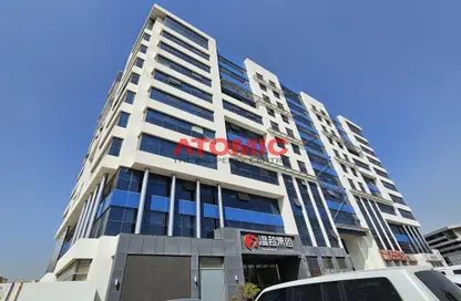 Office Space - Studio - 1 Bathroom for sale in Indigo Optima - Indigo Towers - International City - Dubai