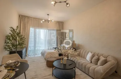 Apartment - Studio - 1 Bathroom for sale in Kappa Acca 5 - Dubai South (Dubai World Central) - Dubai