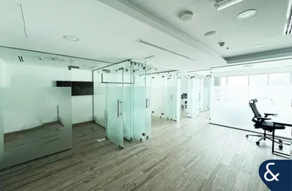 مكتب - استوديو للايجار في القبة - (JLT) مجمع N - أبراج بحيرة الجميرا - دبي