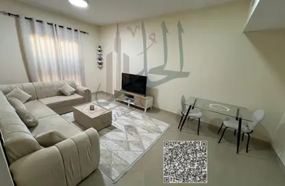 Apartment - 1 Bedroom - 1 Bathroom for rent in Al Rashidiya Towers - Al Rashidiya - Ajman Downtown - Ajman