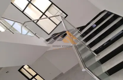 Stairs image for: Villa - 5 Bedrooms - 5 Bathrooms for sale in Al Mowaihat - Ajman, Image 1