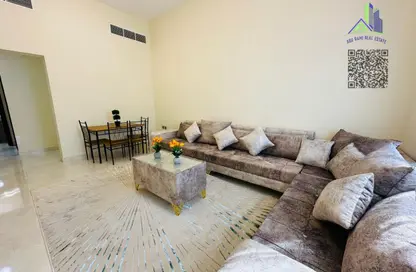 Apartment - 2 Bedrooms - 3 Bathrooms for rent in Sheikh Jaber Al Sabah Street - Al Naimiya - Al Nuaimiya - Ajman