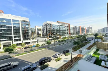 Apartment - 2 Bedrooms - 2 Bathrooms for rent in AZIZI Riviera - Meydan One - Meydan - Dubai