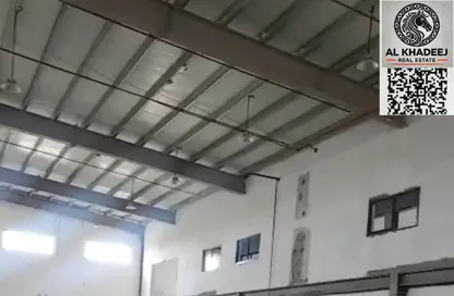 Warehouse - Studio - 1 Bathroom for rent in Umm Al Quwain Marina Villas - Umm Al Quwain Marina - Umm Al Quwain