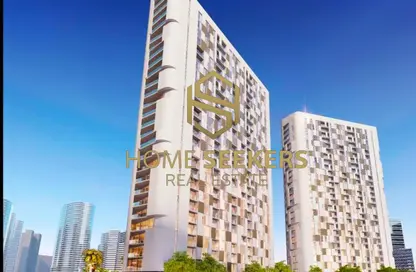 Apartment - 2 Bedrooms - 3 Bathrooms for rent in Meera 2 - Shams Abu Dhabi - Al Reem Island - Abu Dhabi