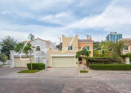 Villa - 5 bedrooms - 6 bathrooms for rent in Estella - Victory Heights - Dubai Sports City - Dubai
