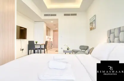 Apartment - Studio - 1 Bathroom for sale in AZIZI Riviera 9 - Meydan One - Meydan - Dubai