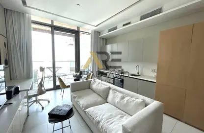 Apartment - Studio - 1 Bathroom for sale in SLS Dubai Hotel  and  Residences - Business Bay - Dubai