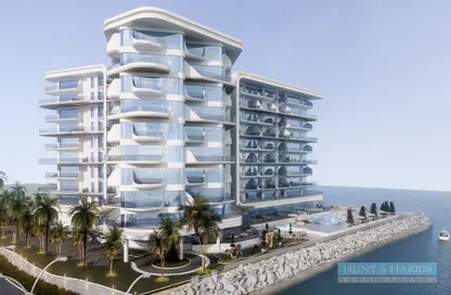 Apartment - 2 Bedrooms - 3 Bathrooms for sale in Al Marjan Island - Ras Al Khaimah