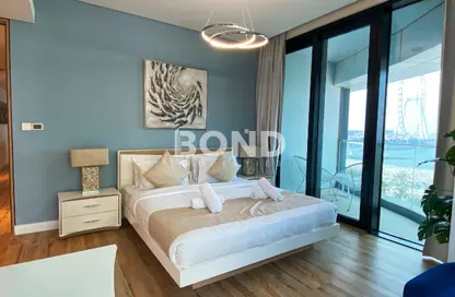 Apartment - 3 Bedrooms - 4 Bathrooms for rent in Jumeirah Gate Tower 1 - The Address Jumeirah Resort and Spa - Jumeirah Beach Residence - Dubai