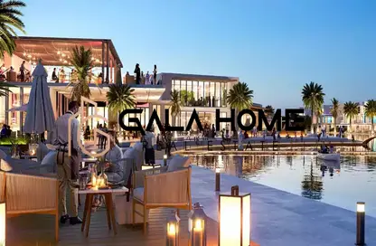 Townhouse - 5 Bedrooms - 6 Bathrooms for sale in Malta - Damac Lagoons - Dubai