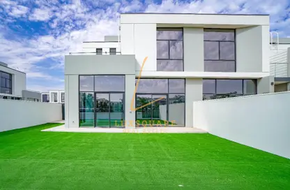 تاون هاوس - 4 غرف نوم - 4 حمامات للايجار في مروج الفرجان شرق - الفرجان - دبي