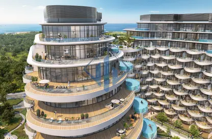 Apartment - 3 Bedrooms - 4 Bathrooms for sale in Aqua Arc - Al Marjan Island - Ras Al Khaimah