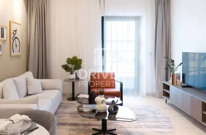 شقة - غرفة نوم - 1 حمام للبيع في لكشري فاميلي ريزيدينس 1 - قرية الجميرا سركل - دبي