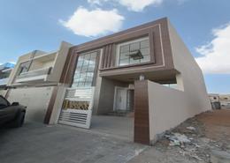 Villa - 4 bedrooms - 5 bathrooms for sale in Al Yasmeen 1 - Al Yasmeen - Ajman
