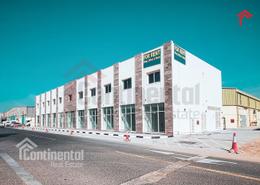 Shop for rent in Industrial Area 13 - Sharjah Industrial Area - Sharjah