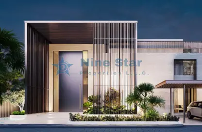 Villa - 7 Bedrooms - 7+ Bathrooms for sale in Utopia Damac Hills Villas - DAMAC Hills - Dubai