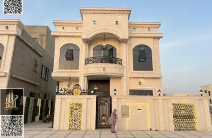 فيلا - 5 غرف نوم - 7 حمامات للبيع في الحليو 2 - الحليو - عجمان
