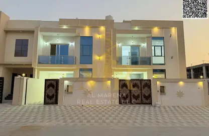 فيلا - 5 غرف نوم - 7 حمامات للبيع في 1 الياسمين - الياسمين - عجمان