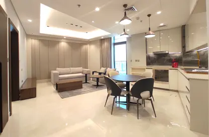 Apartment - 1 Bedroom - 2 Bathrooms for sale in Nobles Tower - Business Bay - Dubai