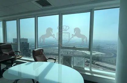 مكتب - استوديو للايجار في برج تشرشل للأعمال - أبراج تشرشل - الخليج التجاري - دبي مكتب - استوديو للايجار في برج تشرشل للأعمال - أبراج تشرشل - الخليج التجاري - دبي