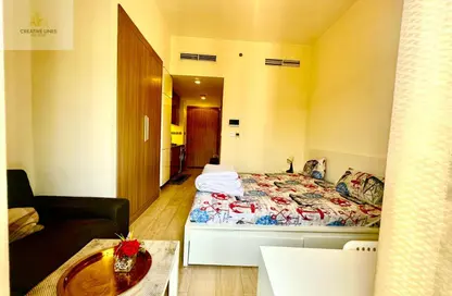 Apartment - Studio - 1 Bathroom for rent in AZIZI Riviera - Meydan One - Meydan - Dubai