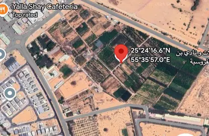 Land - Studio for sale in Al Helio 1 - Al Helio - Ajman
