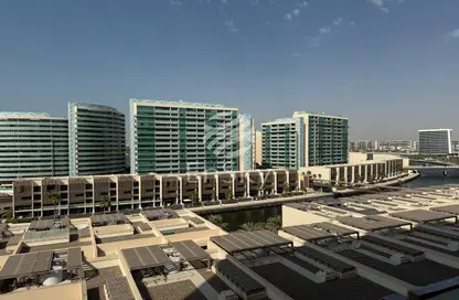 شقة - 2 غرف نوم - 3 حمامات للبيع في الندى 2 - المنيرة - شاطئ الراحة - أبوظبي