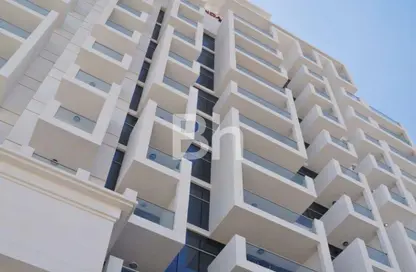 Apartment - Studio - 1 Bathroom for sale in Candace Aster - Azizi Residence - Al Furjan - Dubai