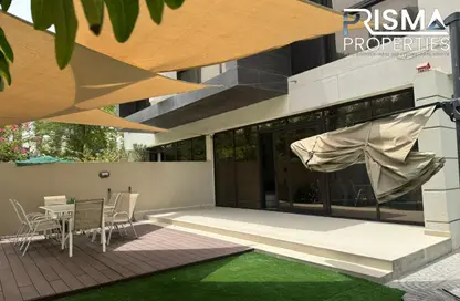 تاون هاوس - 3 غرف نوم - 5 حمامات للايجار في توبانجا - فيلات ذا بارك - داماك هيلز - دبي