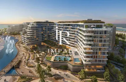 Apartment - 2 Bedrooms - 4 Bathrooms for sale in The Source - Saadiyat Cultural District - Saadiyat Island - Abu Dhabi