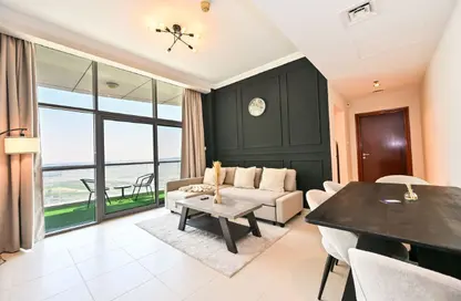 Apartment - 1 Bedroom - 1 Bathroom for sale in Scala Tower - Business Bay - Dubai