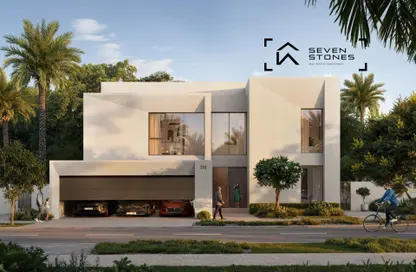 Villa - 5 Bedrooms - 6 Bathrooms for sale in Palace Villas - Ostra - The Oasis by Emaar - Dubai