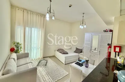 شقة - 1 حمام للبيع في برج يونى استايت الرياضية - مدينة دبي الرياضية - دبي