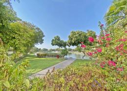 Garden image for: Villa - 2 bedrooms - 2 bathrooms for rent in Springs 8 - The Springs - Dubai, Image 1