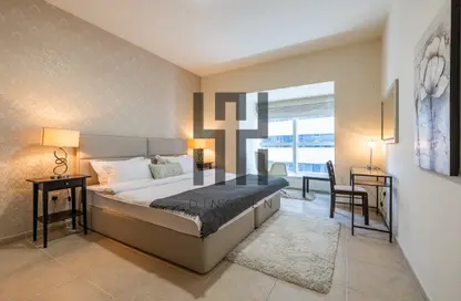 Apartment - 1 Bedroom - 1 Bathroom for rent in Elite Residence - Dubai Marina - Dubai