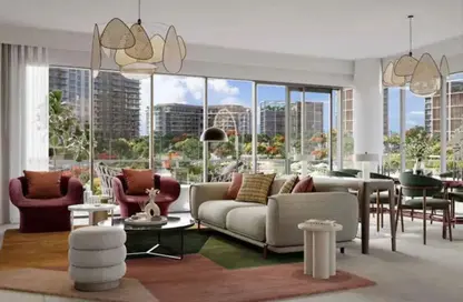 Apartment - 1 Bedroom - 1 Bathroom for sale in Erin - Central Park at City Walk - City Walk - Dubai