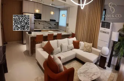 Apartment - 1 Bedroom - 2 Bathrooms for sale in Golf Community - Al Zorah - Ajman Apartment - 1 Bedroom - 2 Bathrooms for sale in Golf Community - Al Zorah - Ajman