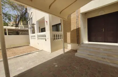 Villa - 3 Bedrooms - 3 Bathrooms for rent in Al Mraijeb - Al Jimi - Al Ain