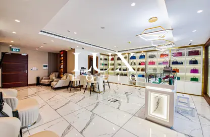 Office Space - Studio - 1 Bathroom for sale in The Prime Tower - Business Bay - Dubai