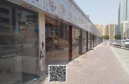 متجر - استوديو - 1 حمام للايجار في عجمان كزيك تاورز - الراشدية 1 - الراشدية - عجمان