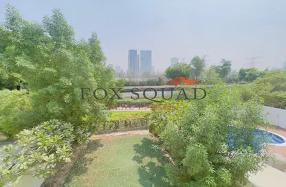 Villa - 2 Bedrooms - 3 Bathrooms for rent in Springs 8 - The Springs - Dubai