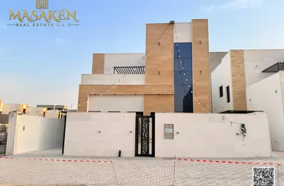 Villa - 4 Bedrooms - 6 Bathrooms for sale in Al Helio 2 - Al Helio - Ajman