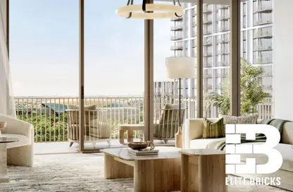 Apartment - 2 Bedrooms - 3 Bathrooms for sale in Aeon Tower 2 - Aeon - Dubai Creek Harbour (The Lagoons) - Dubai