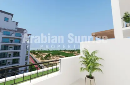 Apartment - 1 Bedroom - 1 Bathroom for sale in Views G - Yas Golf Collection - Yas Island - Abu Dhabi