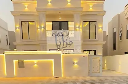 فيلا - 4 غرف نوم - 6 حمامات للبيع في الحليو 2 - الحليو - عجمان