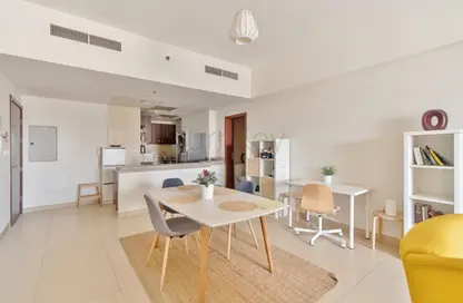 Apartment - 1 Bedroom - 2 Bathrooms for rent in Stadium Point - Dubai Sports City - Dubai