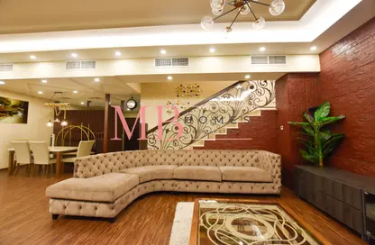 Villa - 4 Bedrooms - 5 Bathrooms for rent in Circle Villas - Jumeirah Village Circle - Dubai Villa - 4 Bedrooms - 5 Bathrooms for rent in Circle Villas - Jumeirah Village Circle - Dubai